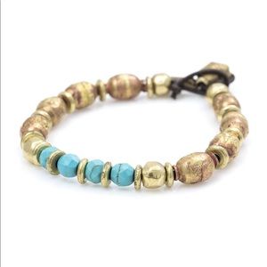 Vanessa Mooney - The Coyote Bracelet